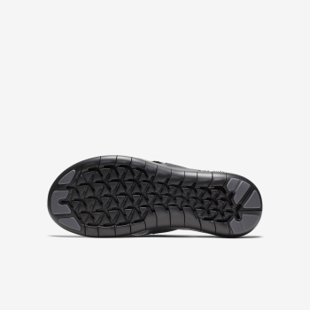 Nike Hurley Phantom Free Motion - Sandaler - MørkeGrå/Sort/Hvide | DK-74109